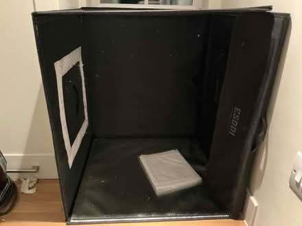 Photo of free Portable photo box (Guildford) #3