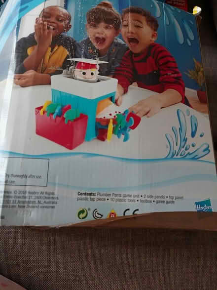 Photo of free Board game - Plumber Pants (Strood ME2) #2