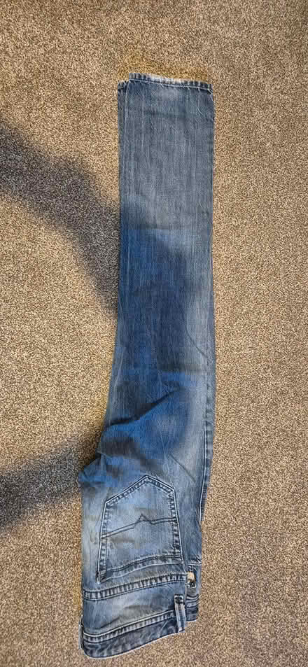 Photo of free Denim jeans (Clanfield) #1
