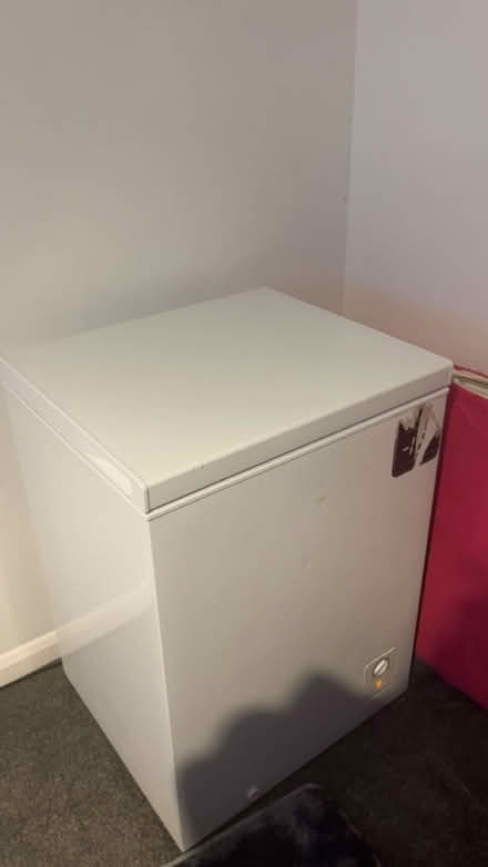 Photo of free Chest Freezer (NW10) #1