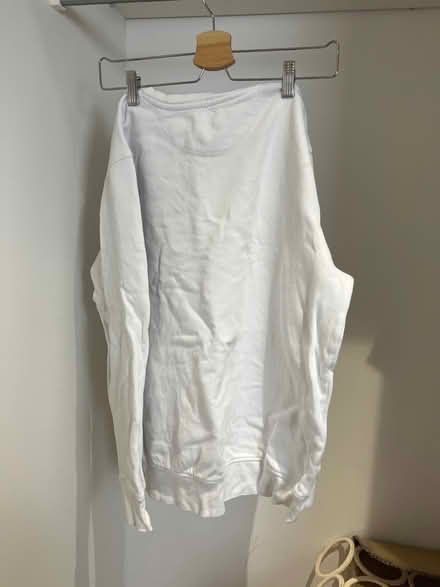 Photo of free Two Sweatshirt size M (SE17) #2