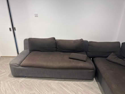Photo of free Corner sofa - Habitat (BR6 Orpington) #3