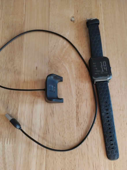 Photo of free Amazfit Bip Lite Fitness Watch (Oakwood Park N14) #2