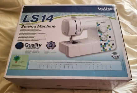 Photo of free Sewing machine (HG3, near Pateley Bridge) #1