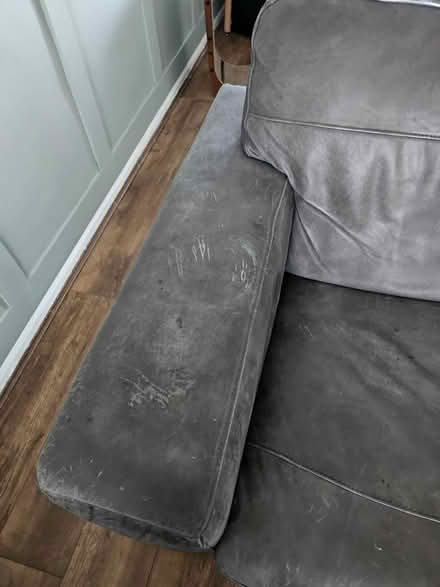 Photo of free 4 seater sofa (Headington OX3) #2