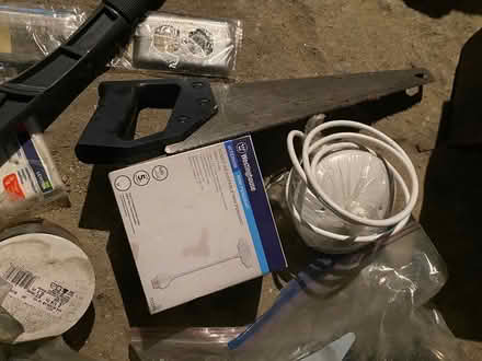 Photo of free Random parts (Lowell and highland) #3