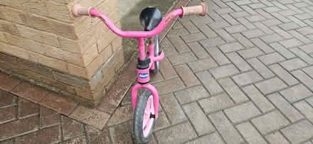Photo of free bike (Owlthorpe S12) #2