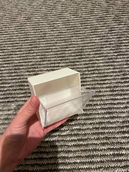 Photo of free new storage box (enfield EN1) #2