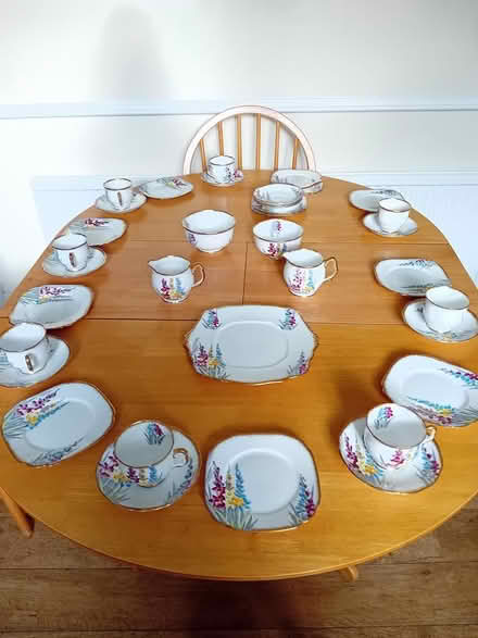 Photo of free Royal Albert China (Sheffield S8 Woodseats) #1