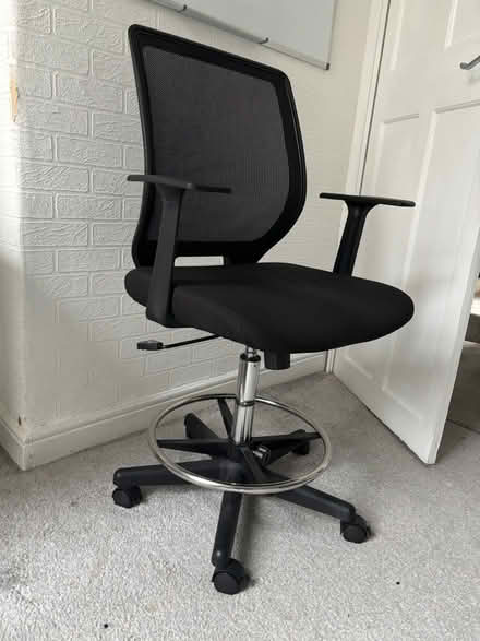 Photo of free Adjustable Office Chair (Stockport) #1