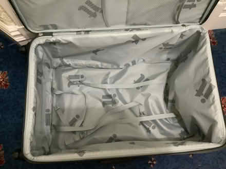 Photo of free Large suitcase (Great Harwood BB6) #2