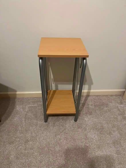 Photo of free Side table (Sprowston NR3) #1