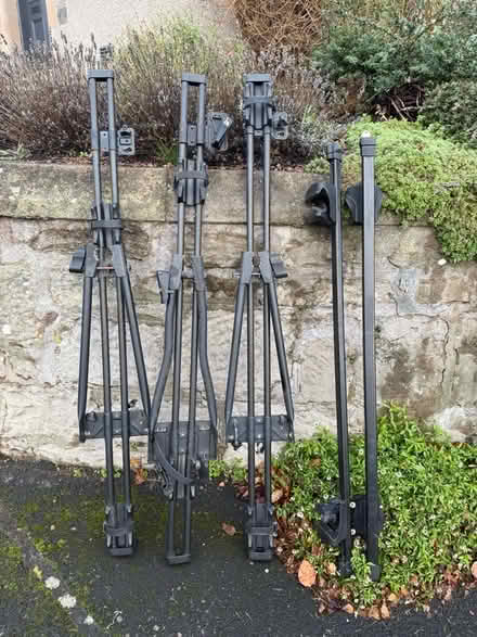 Photo of free Thule Roof Bars And Cycle Racks (Causewayhead FK9) #1