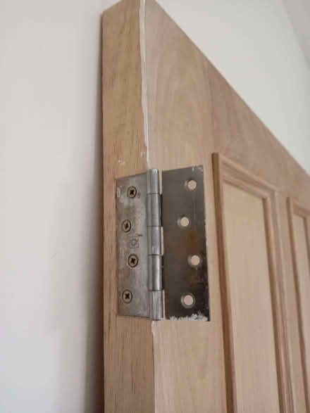 Photo of free Internal wooden door (Reading West RG1) #1