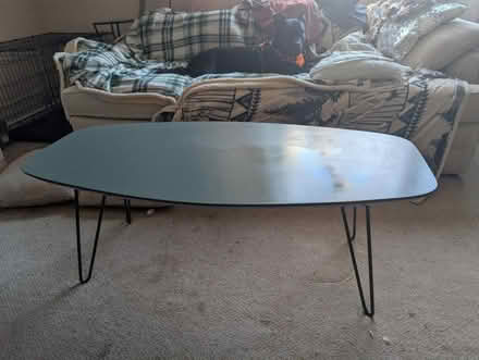Photo of free Coffee table (Carling) #2