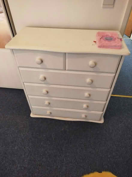 Photo of free Chest of drawers (L7) #2