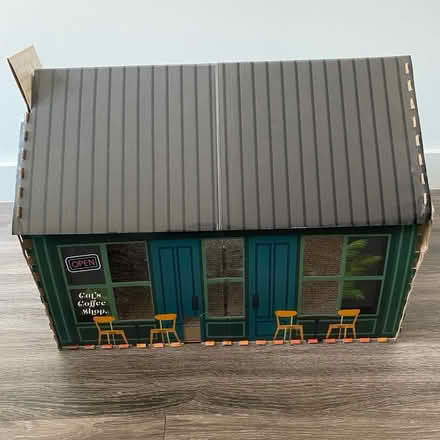 Photo of free Cat coffee house scratcher (Bethesda, MD) #4