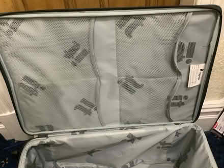 Photo of free Large suitcase (Great Harwood BB6) #3
