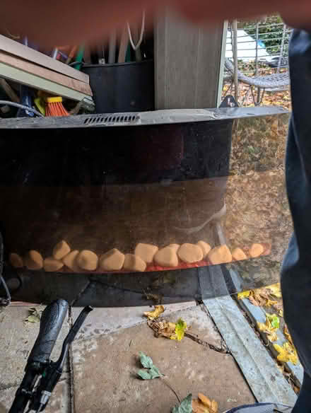 Photo of free Electric fire (Kidlington OX5) #2