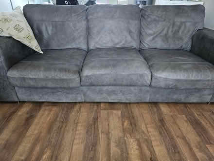 Photo of free 4 seater sofa (Headington OX3) #4