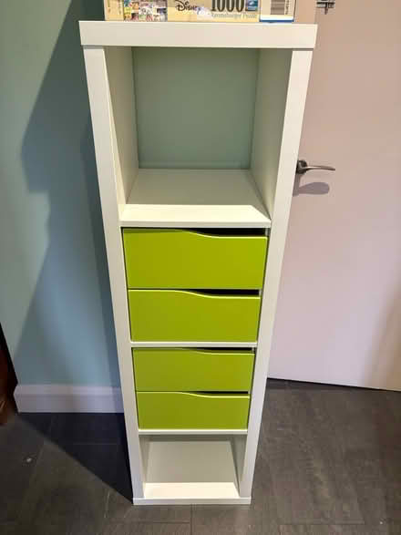 Photo of free IKEA kallax unit (Bellingham SE6) #2