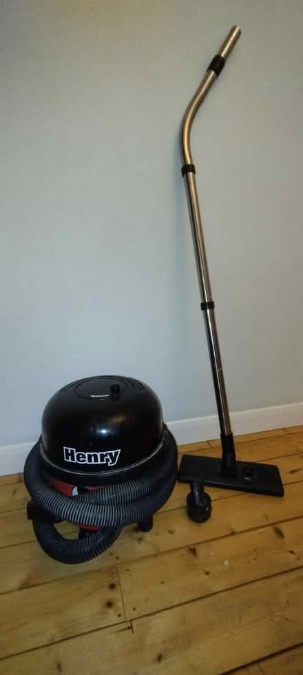 Photo of free Henry vacuum see description (Kingsway Bath) #2