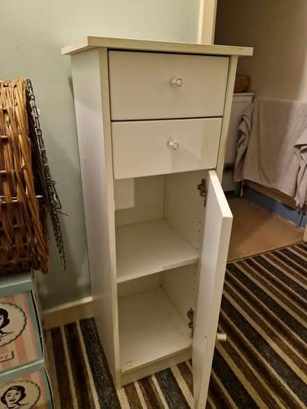 Photo of free Freestanding bathroom cabinet (TN26) #2