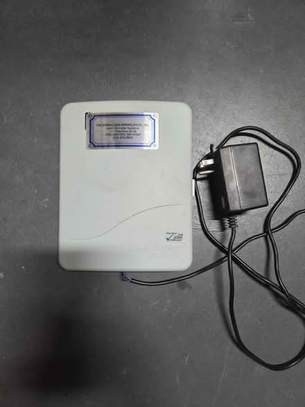 Photo of free Rain Bird 4Z sprinkler controller (Andover) #3