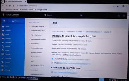 Photo of free Apple Macbook (Heybridge CM9) #2