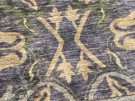 Photo of free 8 x 10' area rug (Ballard) #3