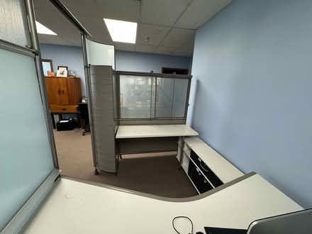 Photo of free 2 Office workspaces (near downtown naperville) #4
