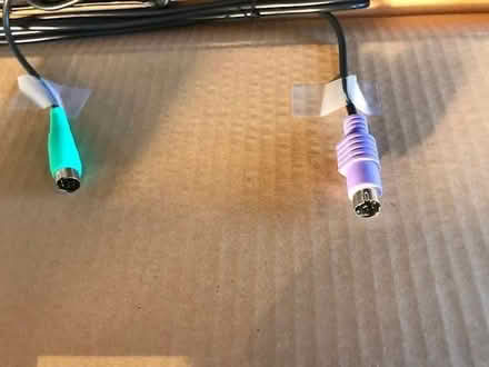 Photo of free Keyboard and mouse (Brookhouse LA2) #2