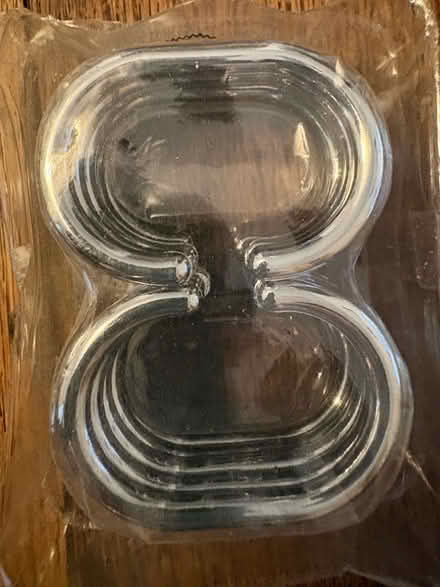 Photo of free Shower Curtain Rings (Bounds Green N11) #1