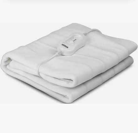 Photo of Electric blanket (Eccleshill BD2) #1
