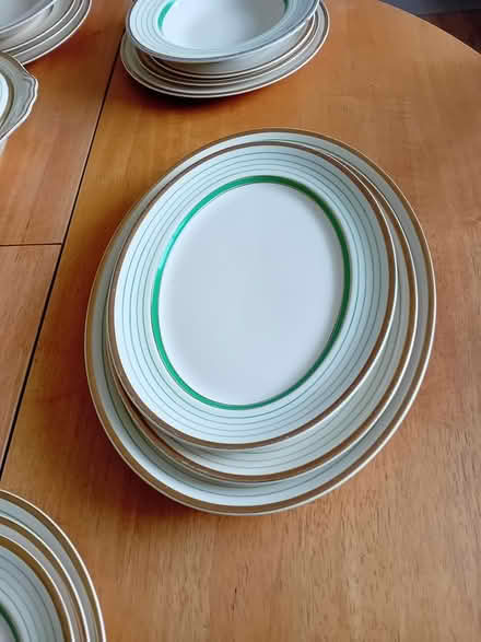 Photo of free 1950's Dinner Service (Sheffield S8 Woodseats) #3