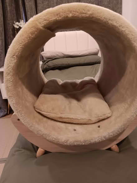 Photo of free Cat/rabbit bed (Hook Heath GU22) #2