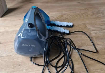 Photo of free Zennox hand held carpet cleaner (Oldends Farm GL10) #2