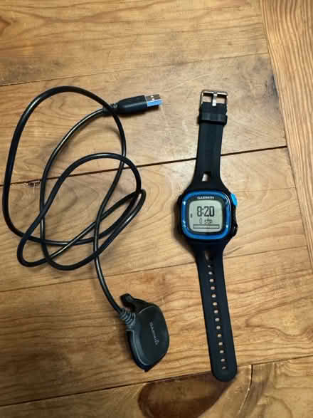Photo of free Garmin watch (Hintonburg) #1