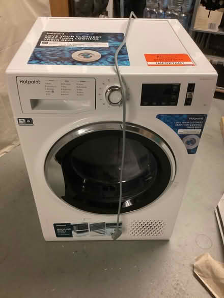 Photo of free Tumble Dryer (Hawkwell SS5) #1