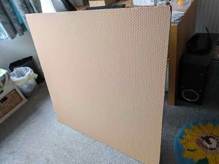 Photo of free Reinforced cardboard panels (Cale Green SK2) #2