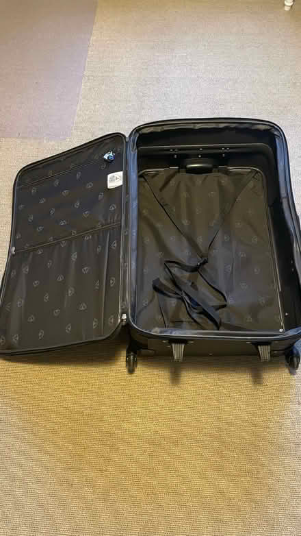 Photo of free Very Large Suitcase (Fulwood S10) #4