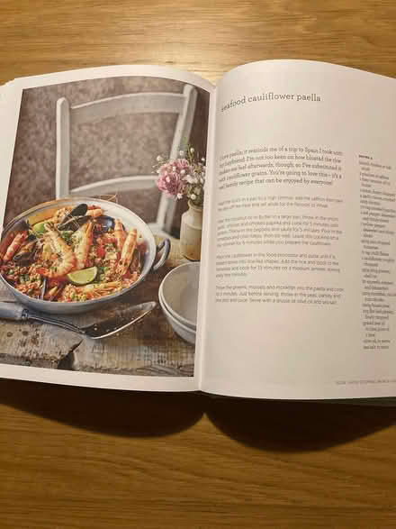 Photo of free Contemporary cookbook (Kingston KT2) #1