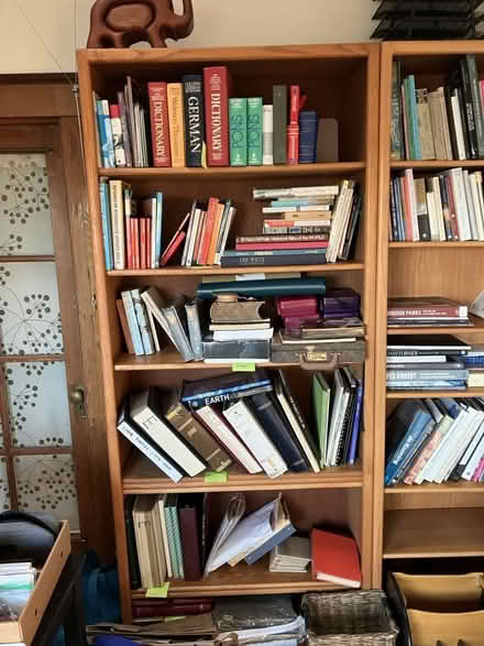 Photo of free Book Cases (Berkeley CA) #1