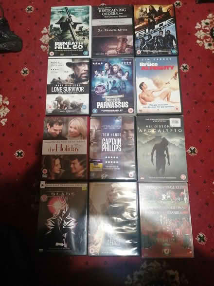 Photo of free Dvd's (Parkstone BH14) #1