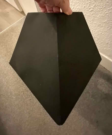 Photo of free Black lampshade (Tring HP23) #1