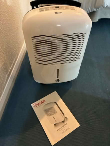Photo of free swan dehumidifier spares /repairs (LS17 moortown) #1