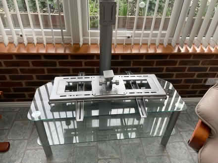 Photo of free Tv and glass until (BN1) #2