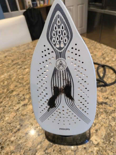 Photo of free Clothes iron (RG4) #3