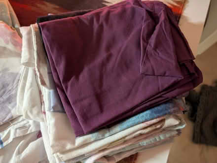 Photo of free Single duvet, covers, pillow cases (Hoddesdon EN11) #4
