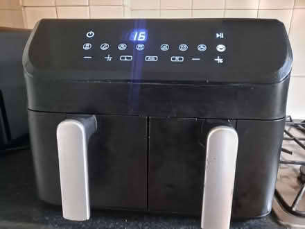 Photo of free Air Fryer (IG3) #2